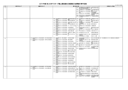 2014 Competition Schedule 02