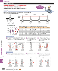 鳥害防止材料 テグスハリヤーC