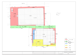 E 棟 W 棟 E 棟 W 棟 ゴミ庫 B区域 凡例 D区域 ブリッジ 8.963 B区域