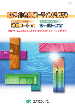 磁器コート Ti シールトンW