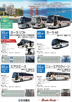 ガーラ 60 ガーラ リフト エアロエース ニューエアロクィーン