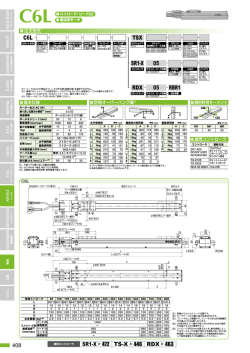 C6L ー TSX SR1-X 05 ー RDX ー