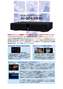 AI-Q0430HD