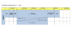 本 体 会 議 - 第3回国連防災世界会議 仙台開催実行委員会