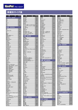 こちらをご覧ください。