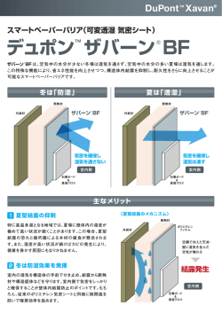 ザバーン BF デュポンTM