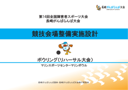 ボウリング - 長崎がんばらんば国体2014