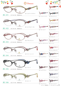 BC-01 BC-02 BC-03 BC-05 BC-06 BC-04