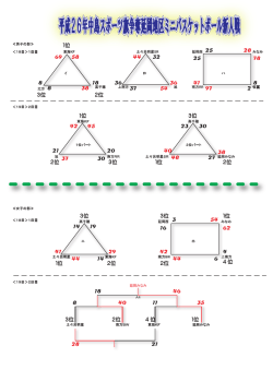 ダウンロード - 延岡市ミニバスケットボール連盟