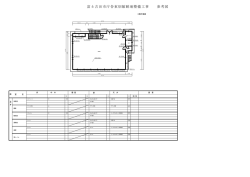 富士吉田市庁舎東別館跡地整備工事 参考図