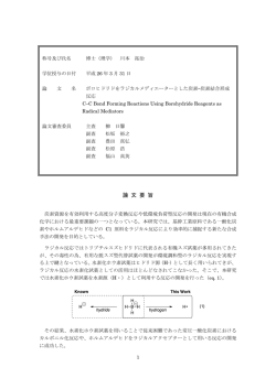 C-C Bond Forming Reactions Using Borohydride Reagents as