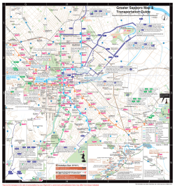 tax as of April 2014, some fares and admission fees may differ from