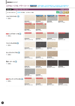 エクセレージ15パワーコート（1076kB）