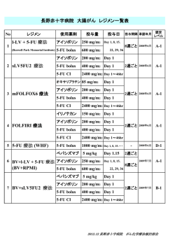 大腸がん（PDF：156KB）