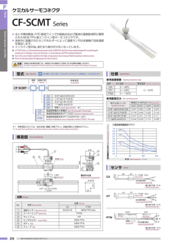 CF-SCMT Series CF-LF