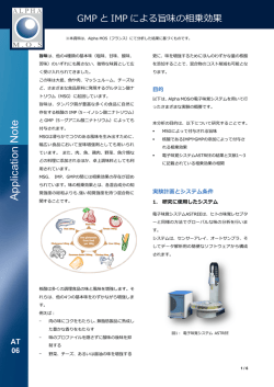 Ap p lication No te Ap p lication No te