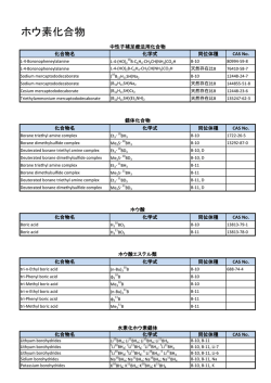 こちら - SIサイエンス