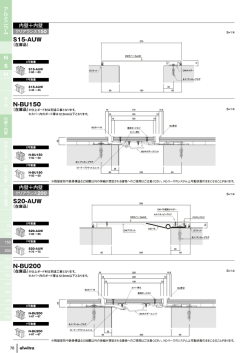 S15-AUW N-BU150 S20-AUW N