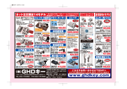 カラーチラシを見る