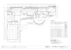 M-2 配管平面図 - 日本赤十字秋田看護大学・日本赤十字秋田短期大学