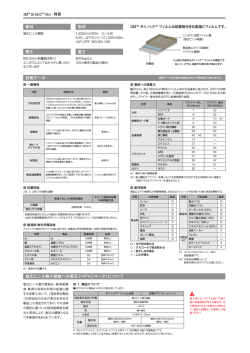 3MTM DI-NOCTM Film 特長