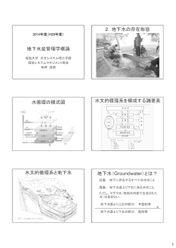 白黒版 - 共生システム理工学類