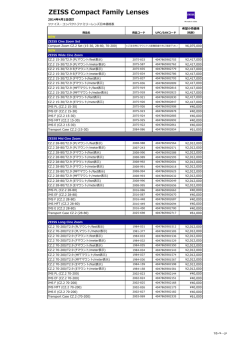 （CP.2）およびコンパクトズーム（CZ.2）