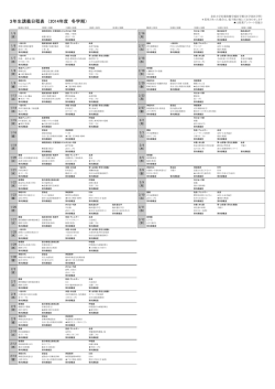 lectsch (db.m.kanazawa