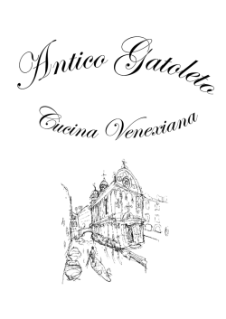 Taverna da Baffo - Antico Gatoleto