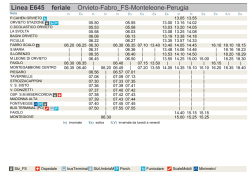 Linea E645 feriale Orvieto-Fabro_FS-Monteleone