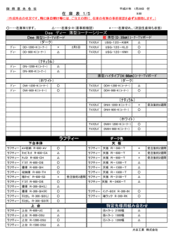 ラフティー - 大谷工業