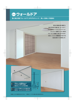 （新）ウォールドア
