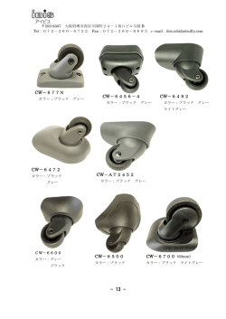 アイビス CW－877N CW－6456－4 CW－6482 CW－6472