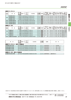 メロウZ&reg; 蛍光ランプ