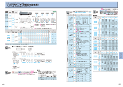 ブロックパンチ（厚板打ち抜き用）