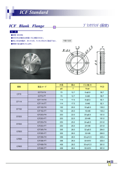 ICF Standard