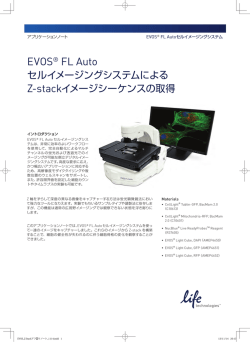 EVOS&reg; FL Auto - Life Technologies