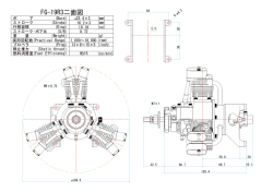 FG-19R3二面図
