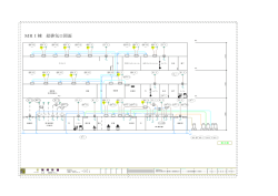 MRI棟 給排気口図面