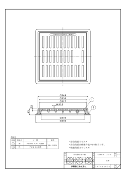 図面表示/保存