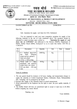 to download Qtn Roof Sheet for CES