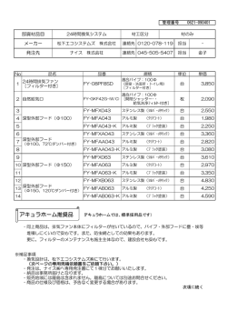 アキュラホーム推奨品