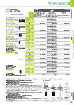 カウンター奥行160 ベッセル型 丸形手洗器 247