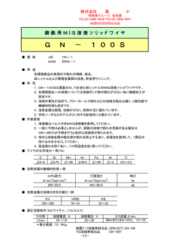 GN-100S