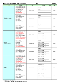 室外ユニット用防雪架台 【ルームエアコン】 №1 ※在庫品