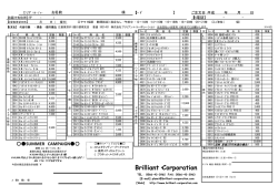 Brilliant・Corporation