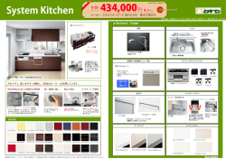 System Kitchen