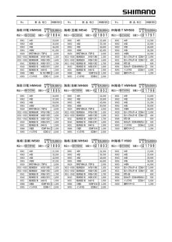 IH海魂-T MH500 海魂（並継）