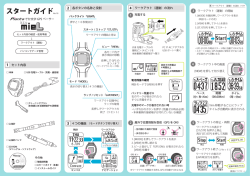 スタートガイド - Pianta