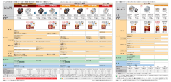 IH ジャー炊飯器 機能比較一覧 おいしさ 清 潔 使いやすさ